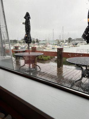 Café Marina & Woodley's Bar by null