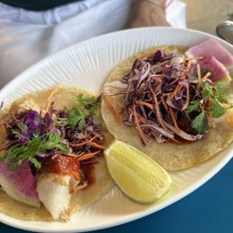 Fish Tacos