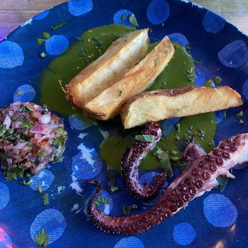 Coya Peruvian Secret - Pulpito - Peruvian Near Me - Del Mar, California