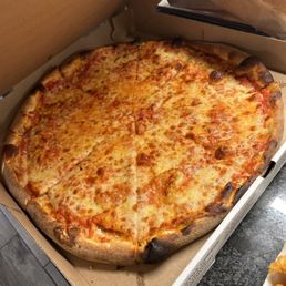 Large Cheese Pizza Large Cheese Pizza