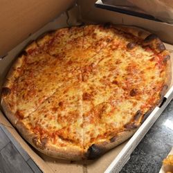 Chicken Delight - Large Cheese Pizza