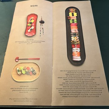 Sticks’n’sushi - Menu (June 2023) - Sushi Bars Near Me - London, XGL Sticks’n’sushi - Menu (June 2023) - Sushi Bars Near Me - London, XGL