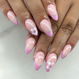 Gel-X manicure Gel-X manicure