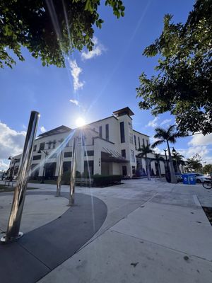 Boynton Beach City Library by null