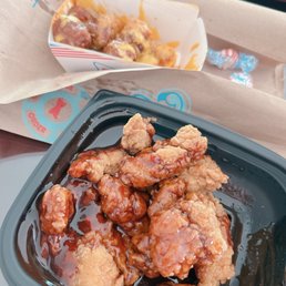 Popcorn Chicken