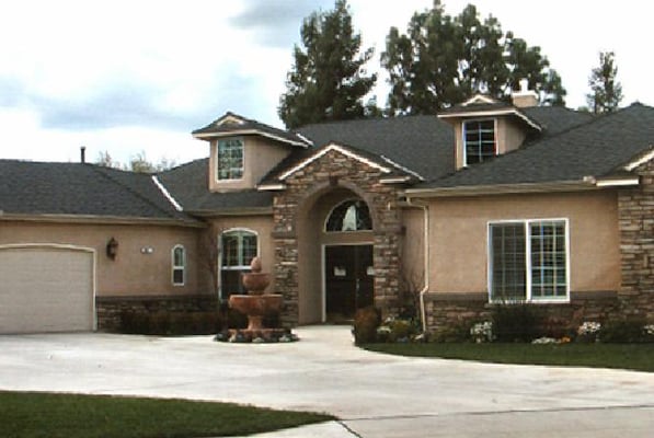 All Valley Roofing and Tiles Logo