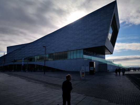 Museum of Liverpool by null