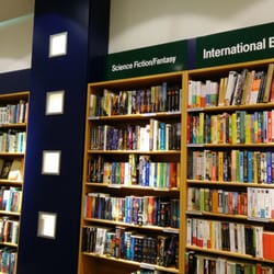 Thalia - Kleine aber feine Auswahl an internationalen Büchern!