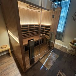 Revive Sauna Suites