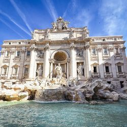 Fontana di Trevi - Fontana di Trevi