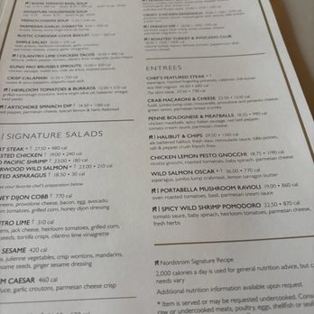 Nordstrom Grill - Menu - New American Near Me - Salt Lake City, Utah Nordstrom Grill - Menu - New American Near Me - Salt Lake City, Utah