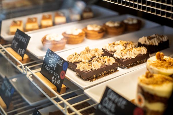 Wild Flour Bakery by null