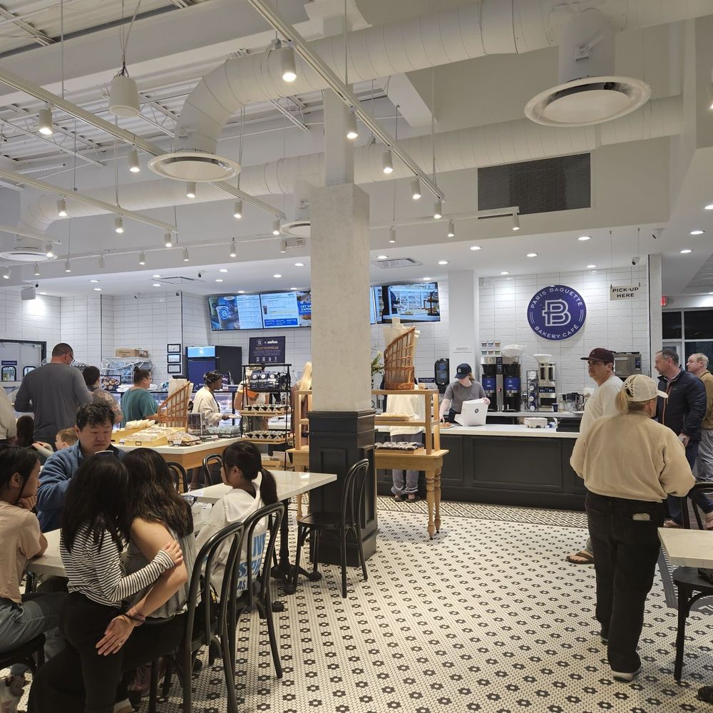 Paris Baguette - Coffee & Tea Near Me - Mt. Pleasant, South Carolina Paris Baguette - Coffee & Tea Near Me - Mt. Pleasant, South Carolina
