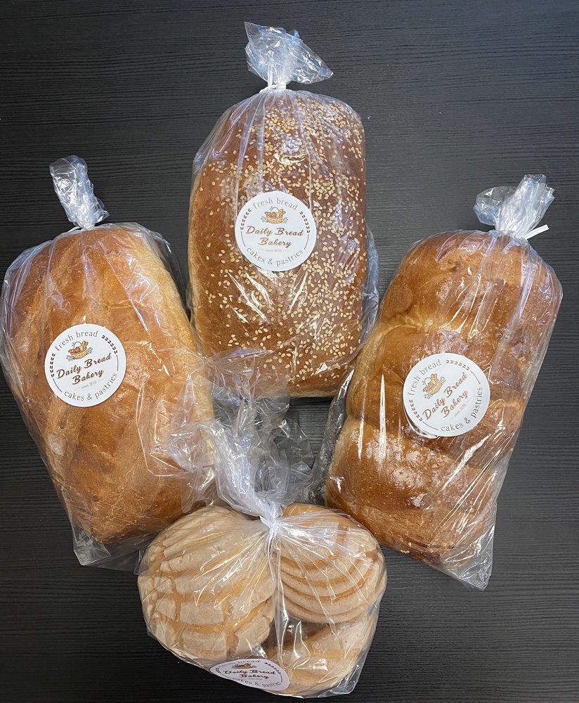 DAILY BREAD BAKERY 44 Photos & 23 Reviews 6084 Atlantic Ave, Long
