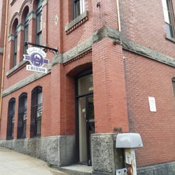 Sailor Bup's Barbershop - Store front