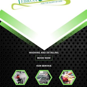 Lebron Car Wash - Auto Detailing Near Me Lebron Car Wash - Auto Detailing Near Me