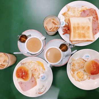 Lido Restaurant - Hong Kong Style Cafe Near Me - Richmond, British Columbia