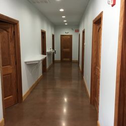 US MedClinic - Patient Hallway