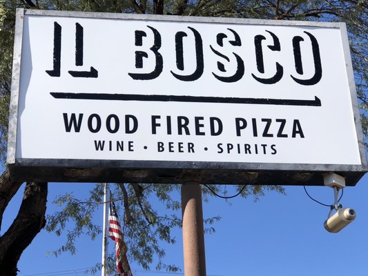 IL Bosco Pizza by null