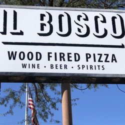 IL Bosco Pizza