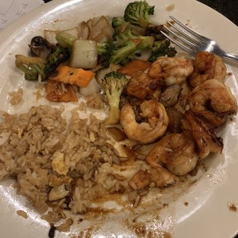 Achi Sushi - Shrimp, fried rice and vegetables - Japanese Near Me - Metairie, Louisiana Achi Sushi - Shrimp, fried rice and vegetables - Japanese Near Me - Metairie, Louisiana
