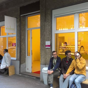 Eisbox - Ice Cream & Frozen Yogurt Near Me - Berlin, BE Eisbox - Ice Cream & Frozen Yogurt Near Me - Berlin, BE