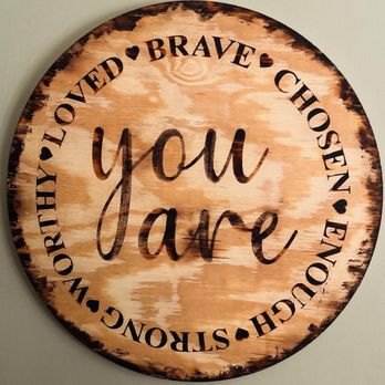 Graceful Style - Wall hanging Using wood burning - Home Decor Near Me - Elizabeth, Pennsylvania