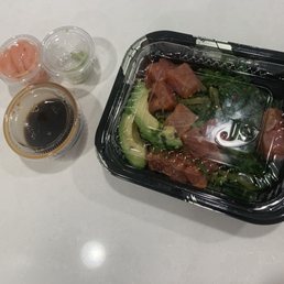 Spicy Tuna Seaweed Salad Spicy Tuna Seaweed Salad