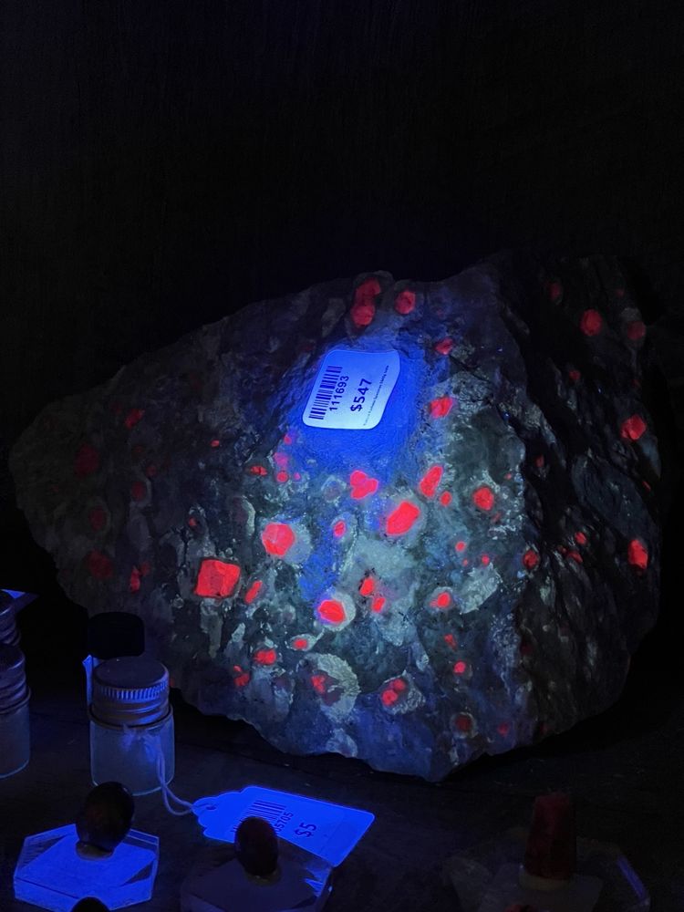 Miners Rock Shop