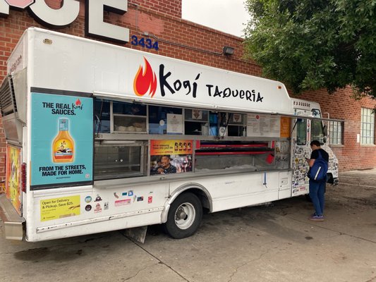 Kogi Taqueria by null