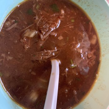 Birrieria Gonzalez - Consome - Mexican Near Me - Compton, California