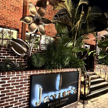 Javiers - Outside - New Mexican Cuisine Near Me - Pasadena, California Javiers - Outside - New Mexican Cuisine Near Me - Pasadena, California