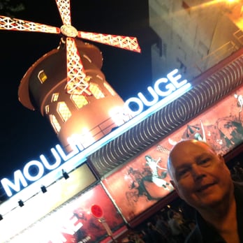 Moulin Rouge - Cabaret Near Me - Paris, 75