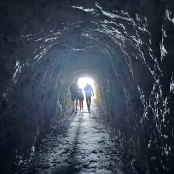 Point Bonita Lighthouse - Tunnel - Landmarks & Historical Buildings Near Me - Sausalito, California