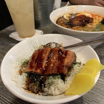 Motto Ramen - Unagi Don - Ramen Near Me - Westminster, California
