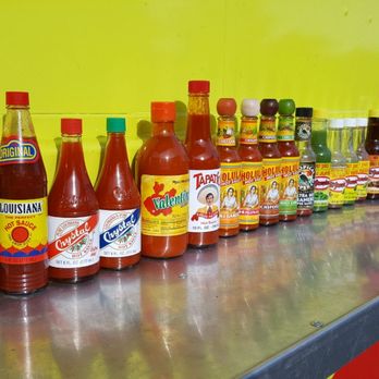 EAT BOLD - Mmmmmm.....hot sauce! - Food Trucks Near Me
