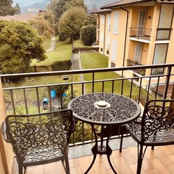 Grand Hotel Bristol - Balcony