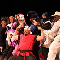 Aiokma Martial Arts