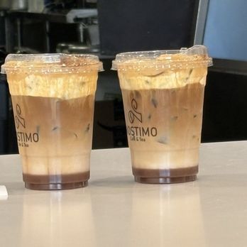 Nostimo Cafe & Tea - Tiramisu Coffee - Coffee & Tea Near Me - Westminster, California