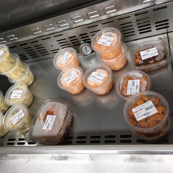 First Korean Market - Banchan. - International Grocery Near Me - San Francisco, California