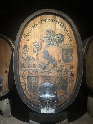 Storybook Mountain Winery by null