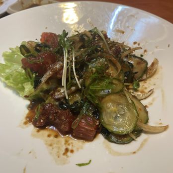 Sansei Seafood & Sushi Bar - Ahi poke - Japanese Near Me - Waikoloa, Hawaii Sansei Seafood & Sushi Bar - Ahi poke - Japanese Near Me - Waikoloa, Hawaii