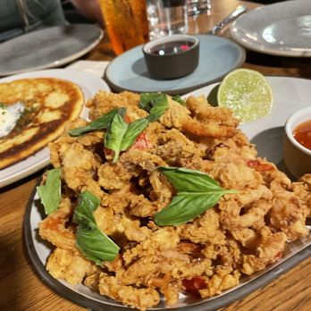 Layline - Calamari - New American Near Me - Excelsior, Minnesota