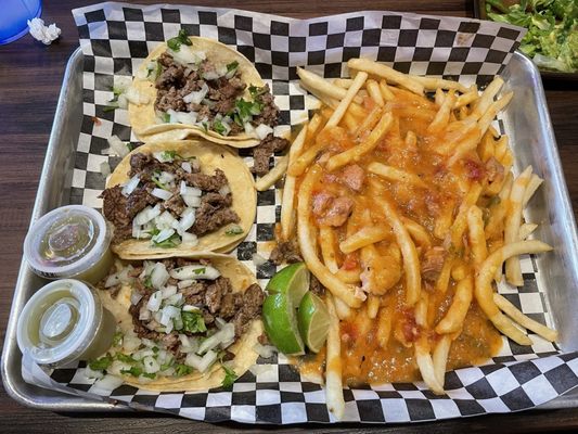 Tacos Fuego by null