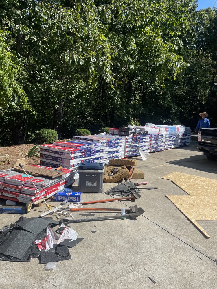 Slide of Mendez Men Construction