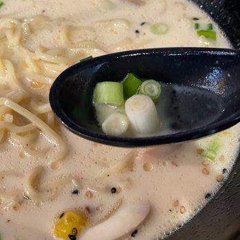Daraman - Chopping inconsistencies - Noodles Near Me - Turlock, California