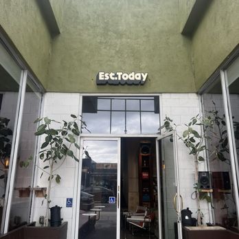 Established Today - Coffee & Tea Near Me - Los Angeles, California