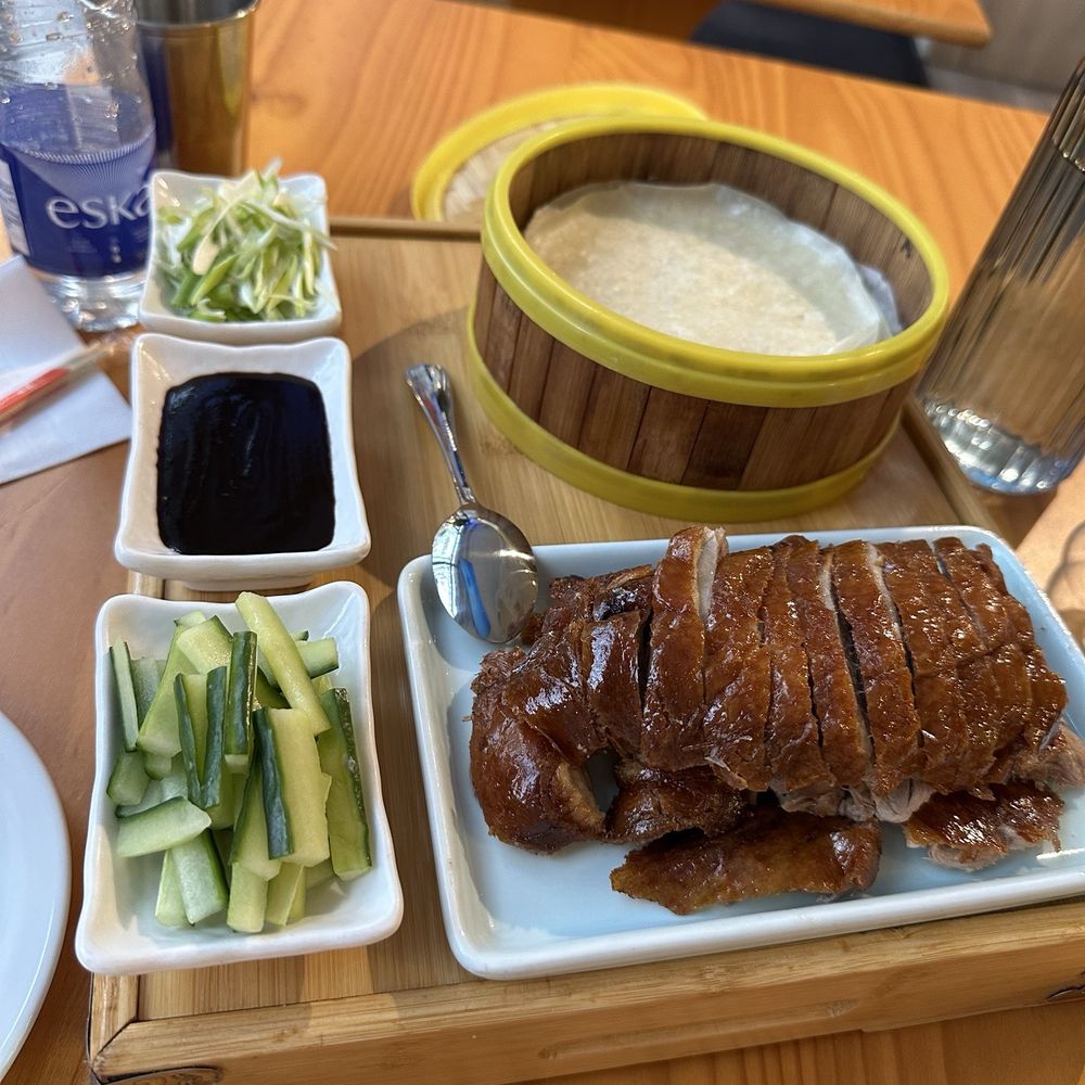 Soya Mandarin Kitchen - Peking duck - Chinese Near Me - Toronto, Ontario Soya Mandarin Kitchen - Peking duck - Chinese Near Me - Toronto, Ontario