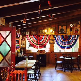 El Mexicano I - Interior - Mexican Near Me - Forest Falls, California