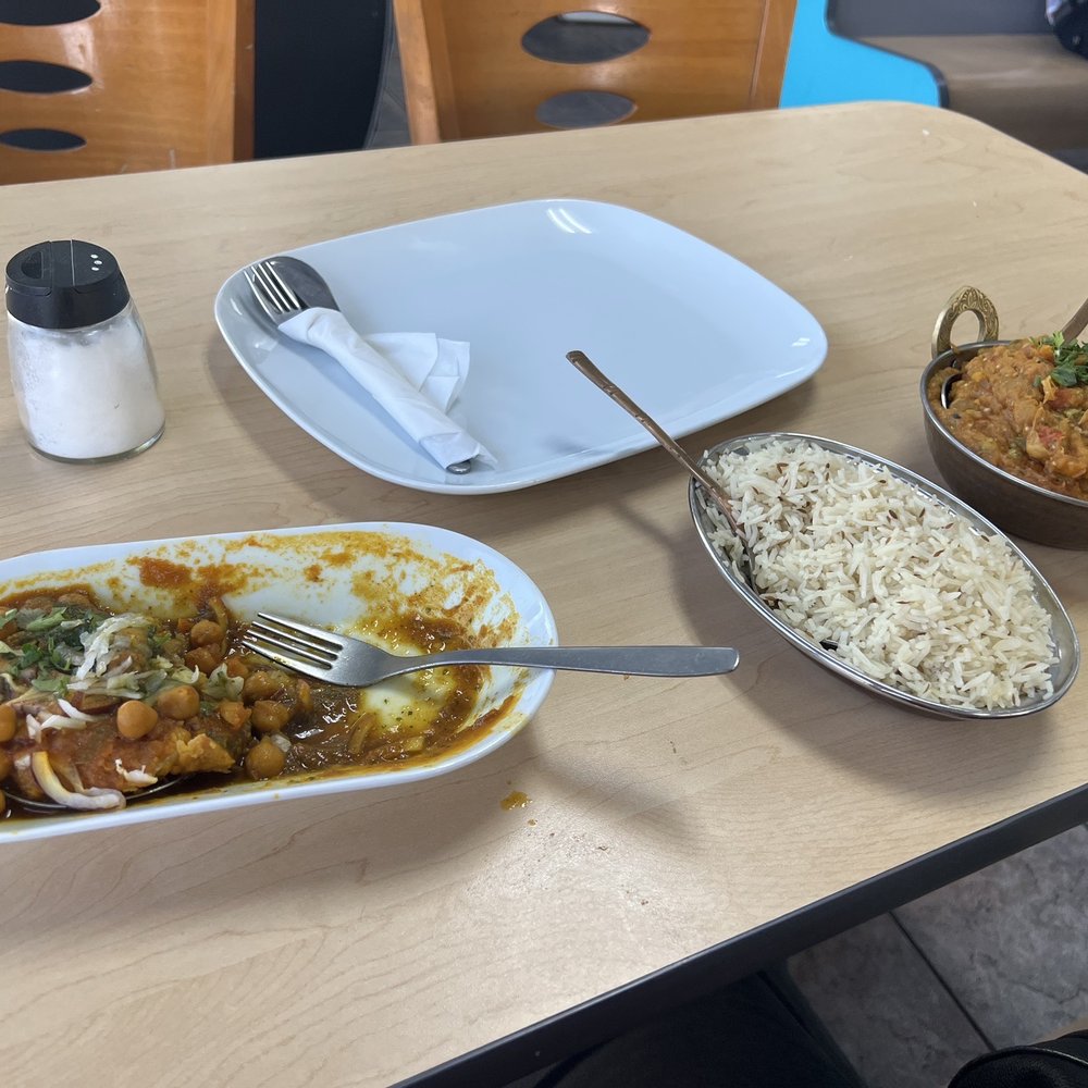 Indian Delicacies - Samosa Chaat and Baigan Bharta - Indian Near Me - Stockton, California Indian Delicacies - Samosa Chaat and Baigan Bharta - Indian Near Me - Stockton, California